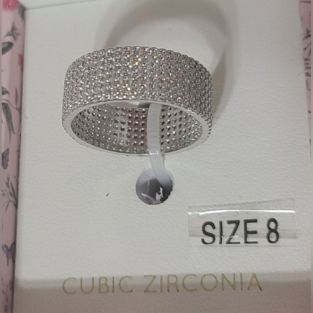 Stainless steel ring - Picture 4 of 5